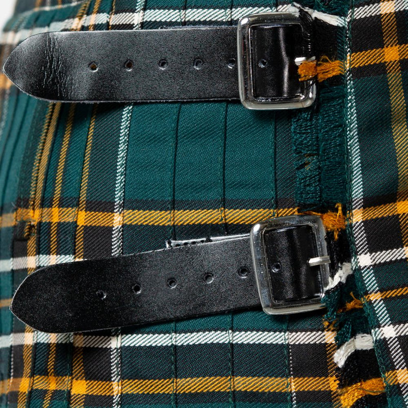 Men's Kilt, 8 Yard Polyviscose - Irish Heritage