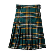 Men's Kilt, 8 Yard Polyviscose - Irish Heritage