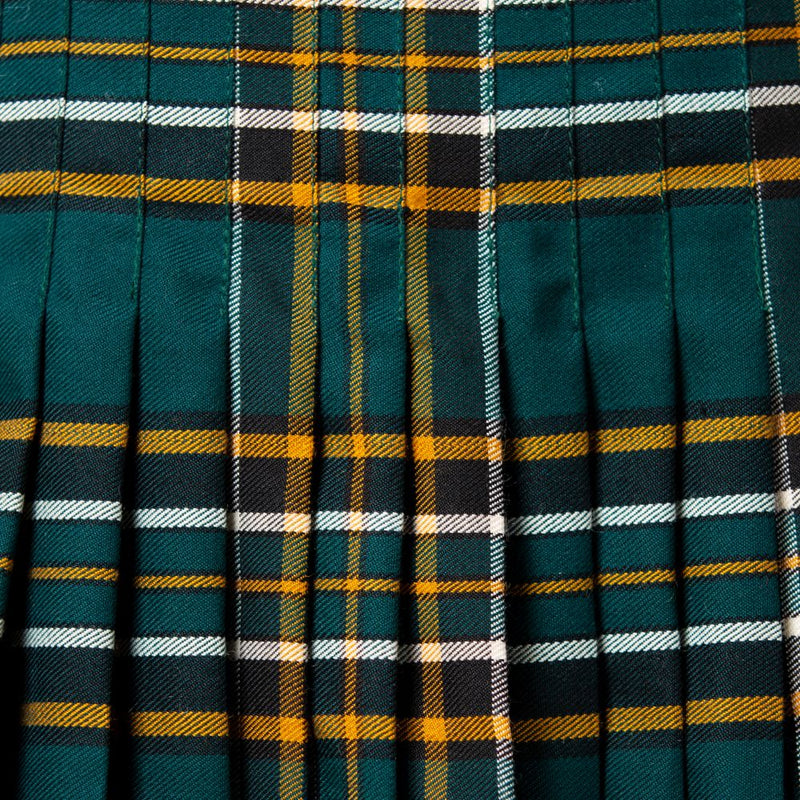 Men's Kilt, 8 Yard Polyviscose - Irish Heritage