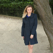 Women's Harris Tweed Coat- Bridget