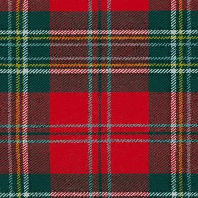 MacLean of Duart Red Modern