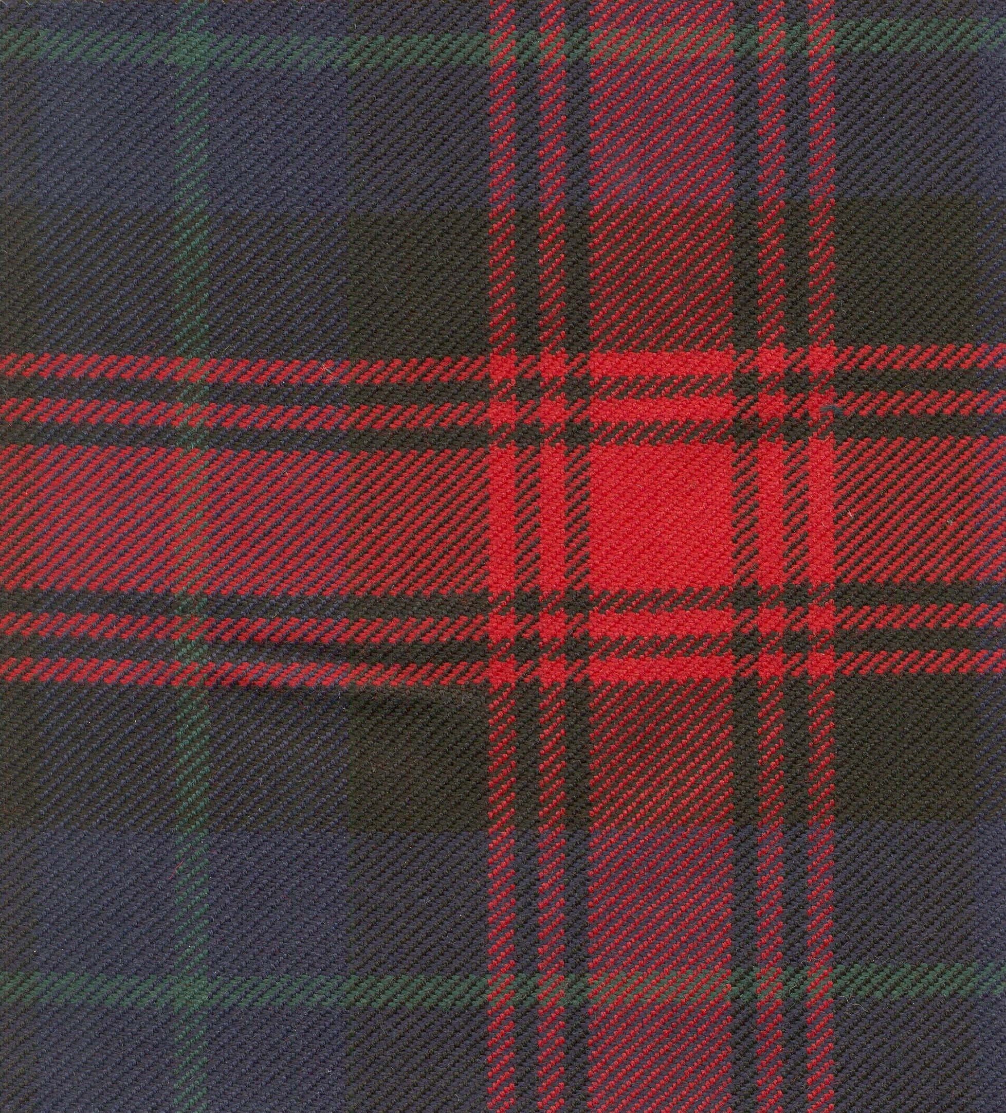 MacLauchlan Red