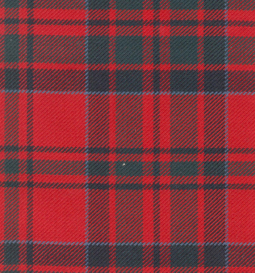 MacDonnell of Keppoch ?