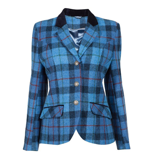 Women's Harris Tweed Jackets, Coats & Blazers Scotland Kilt Co
