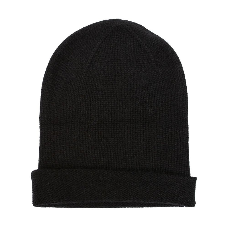 100% Cashmere Plain Beanie Hat by Isla Cashmere - 7 Colours