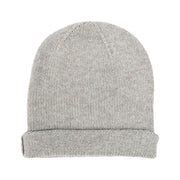 100% Cashmere Plain Beanie Hat by Isla Cashmere - 7 Colours