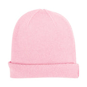 100% Cashmere Plain Beanie Hat by Isla Cashmere - 7 Colours