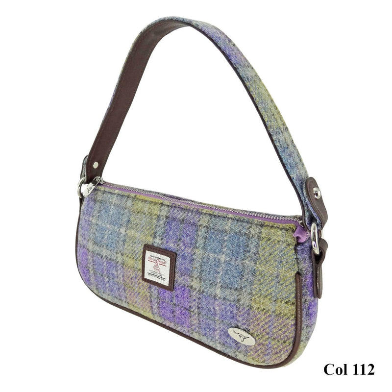 Harris Tweed Baguette Bag - Duchray - 3 Colours