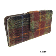 Harris Tweed Long Purse - Iona - 3 Colours