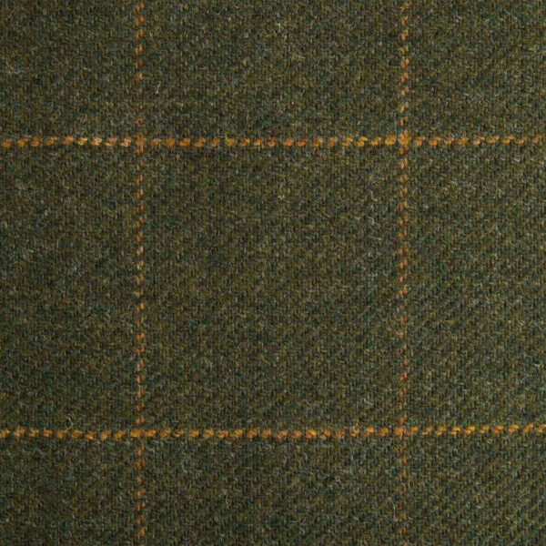 Tweed Swatch - 16oz Tweed Material