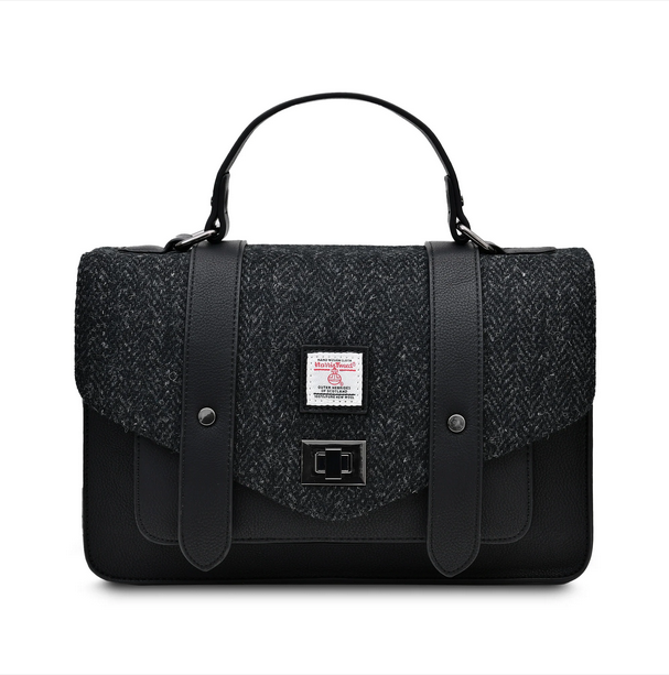 The Orlagh Islander Check Harris Tweed®