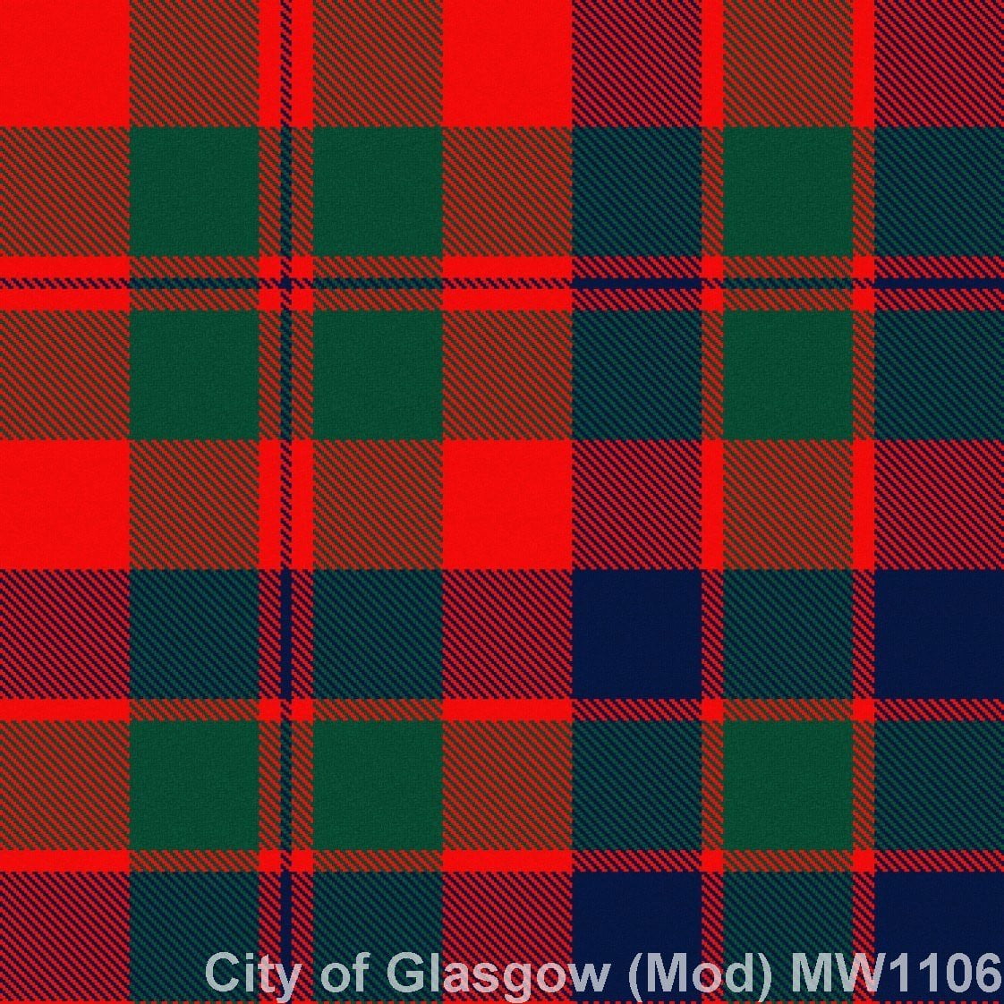 City of Glasgow Modern
