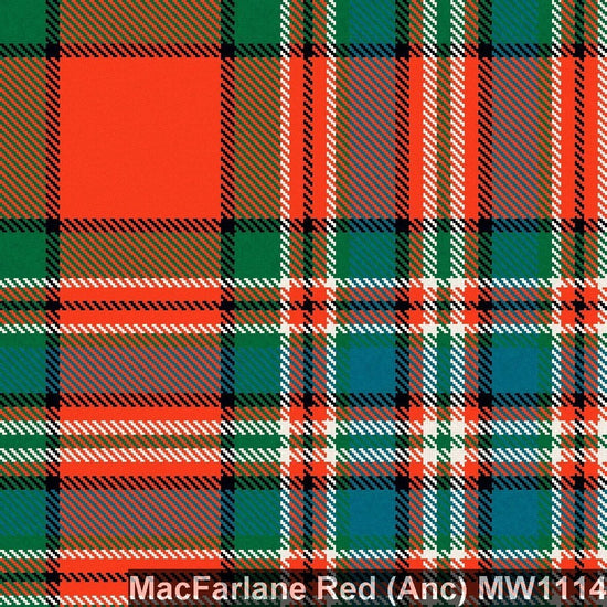 MacFarlane Red Ancient