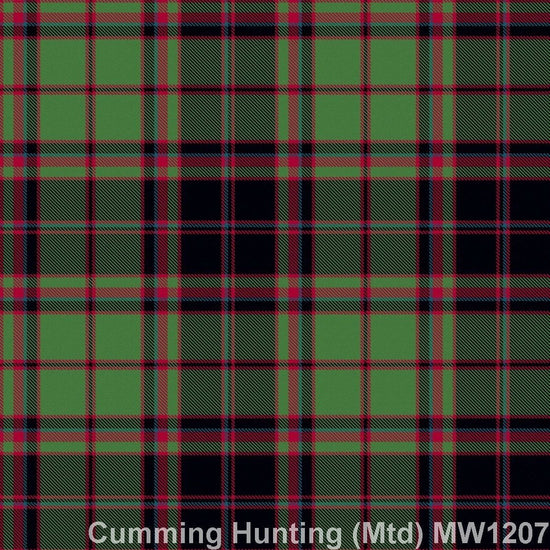 Cumming Hunting Muted