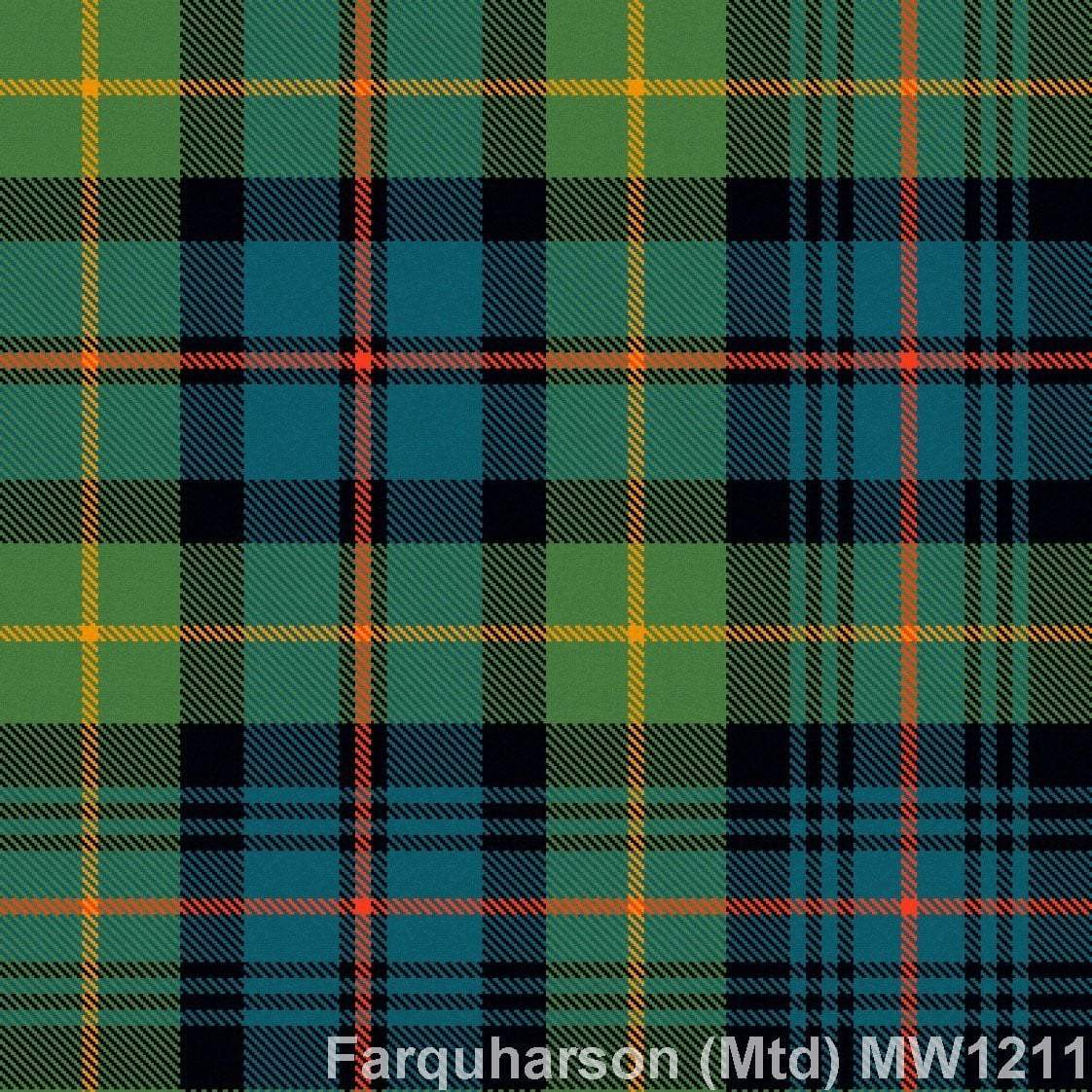 Farquharson Muted