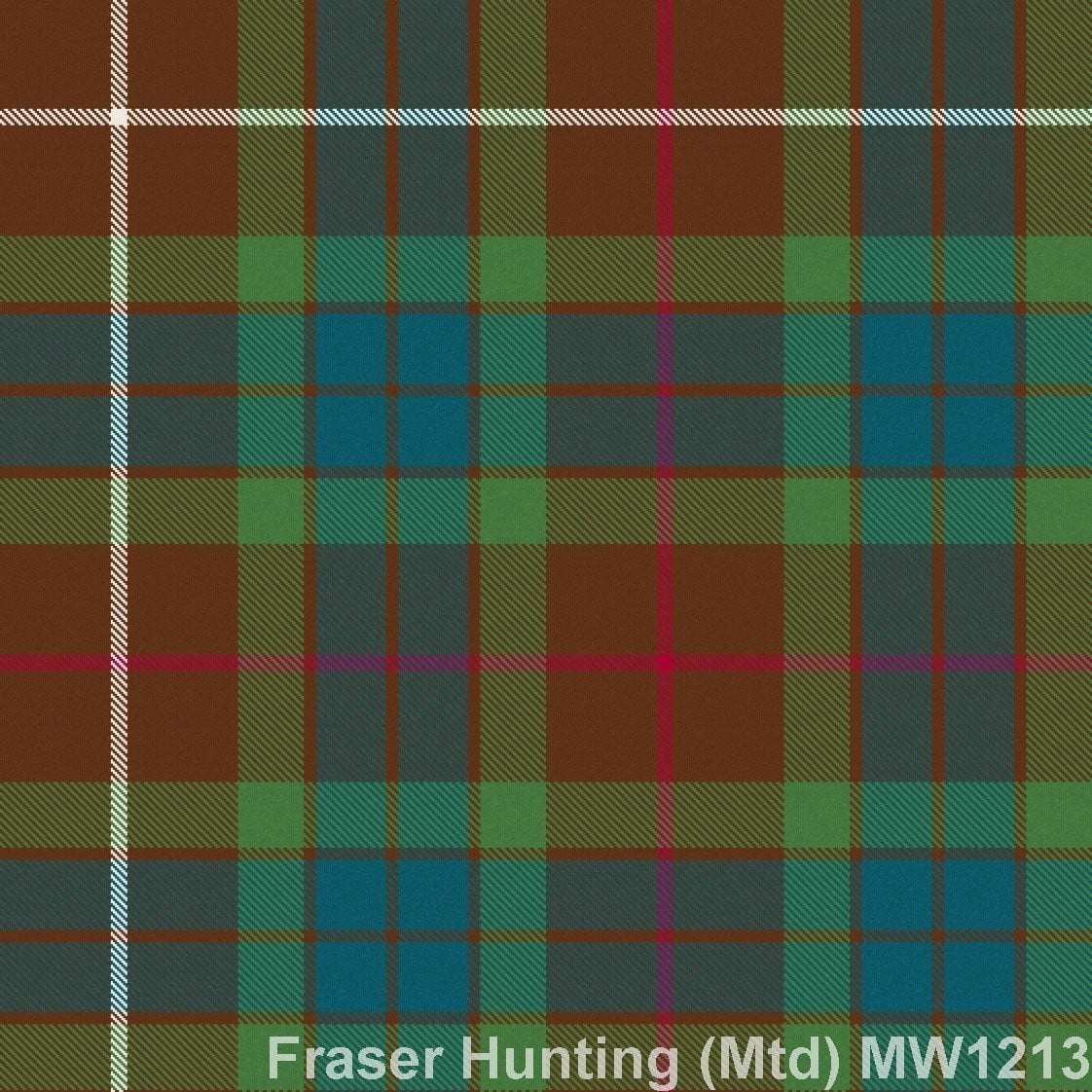 Fraser Hunting Muted