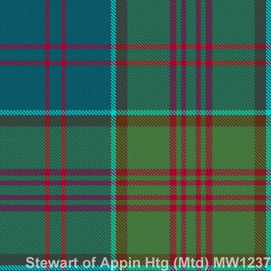 Stewart of Appin Hunting Muted