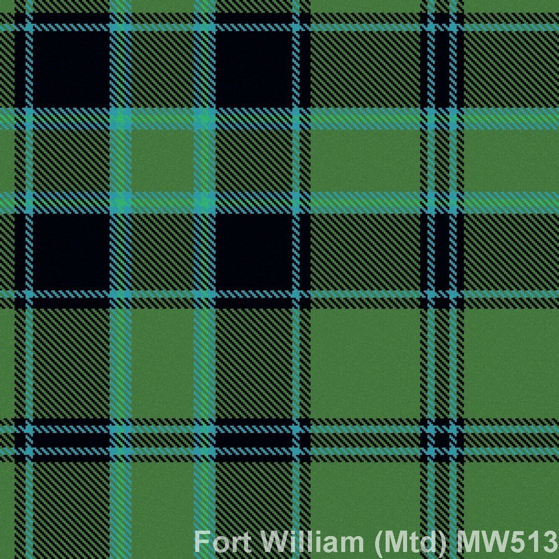Fort William Muted