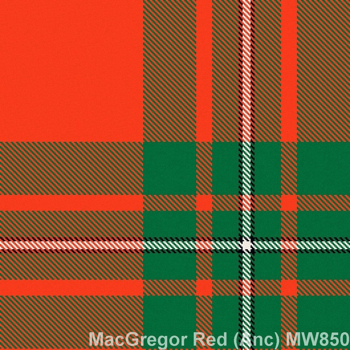 MacGregor Red Ancient