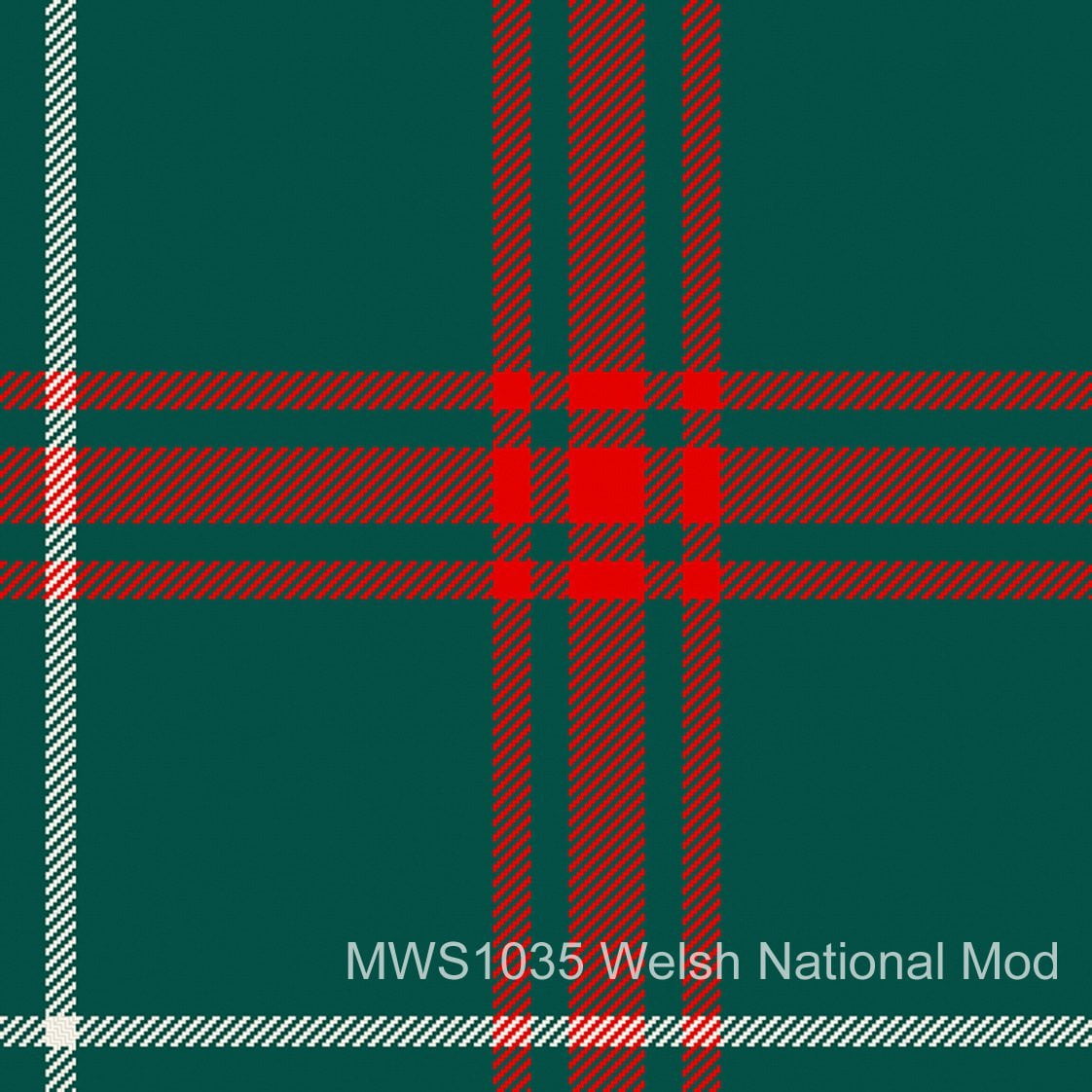 Welsh National Modern