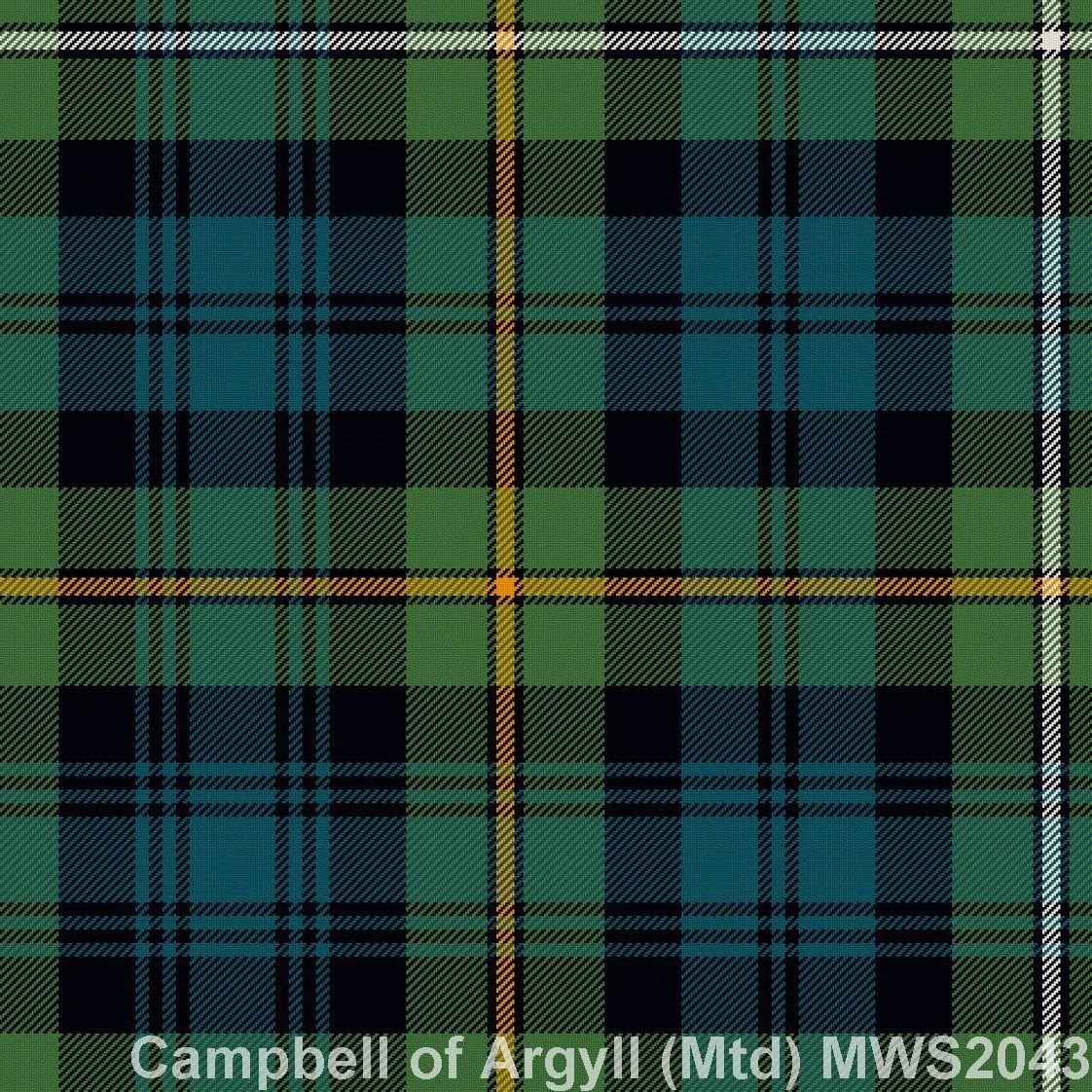 Campbell of Argyll Muted