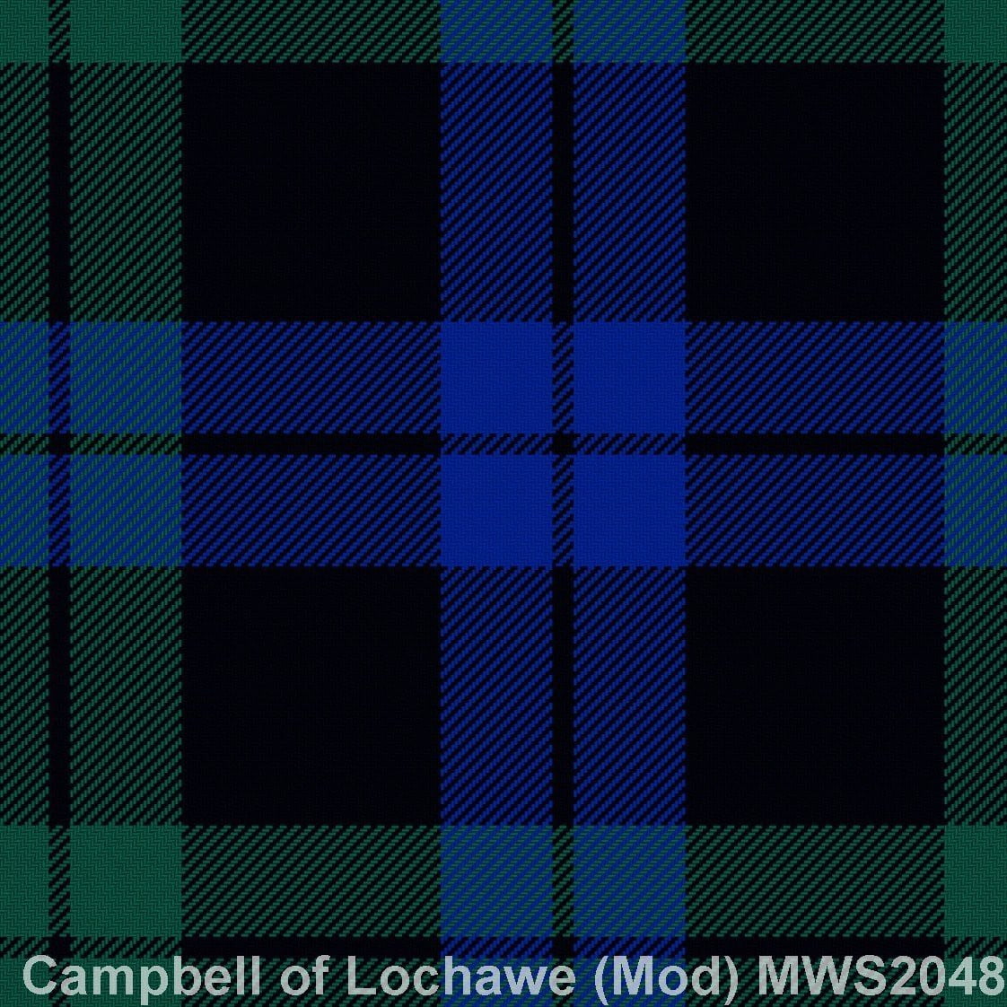 Campbell of Lochawe Modern