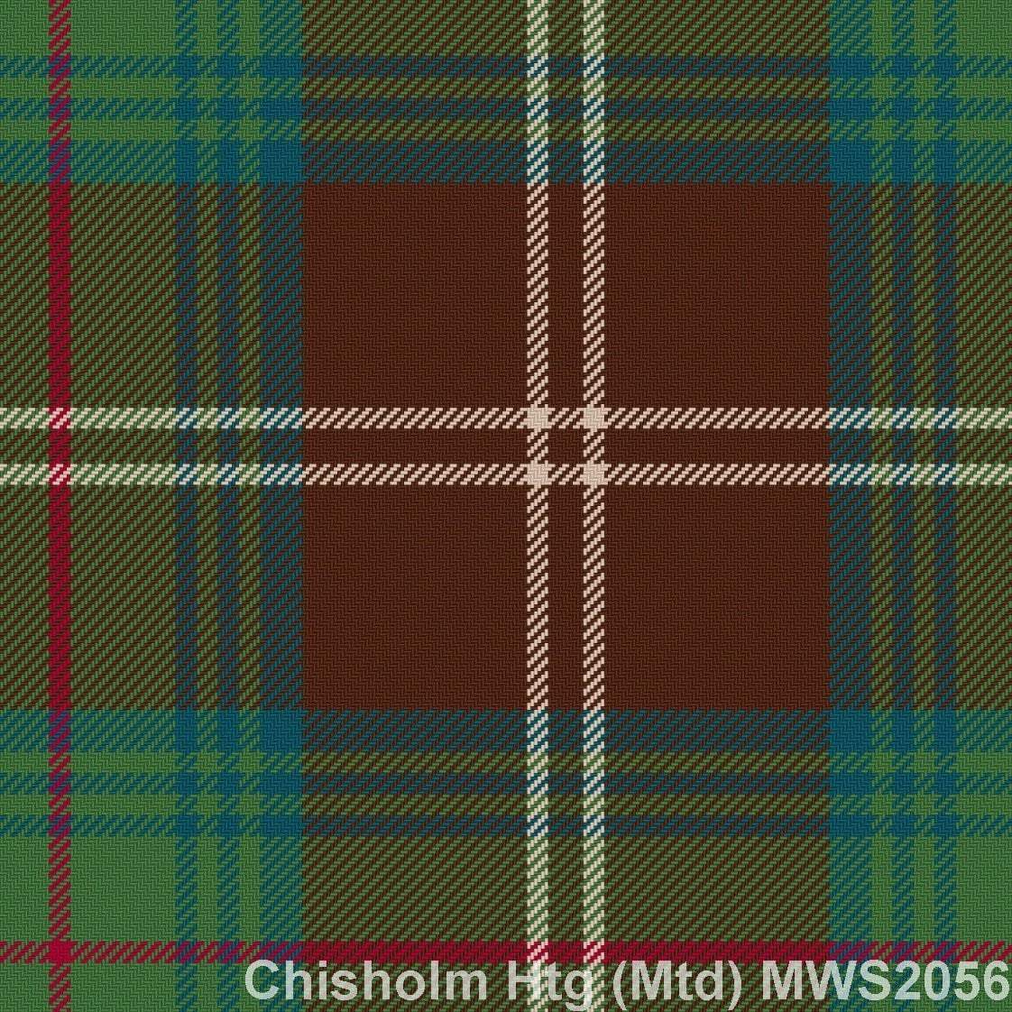 Chisholm Hunting Muted