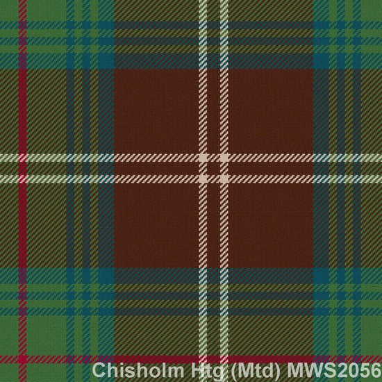 Chisholm Hunting Muted