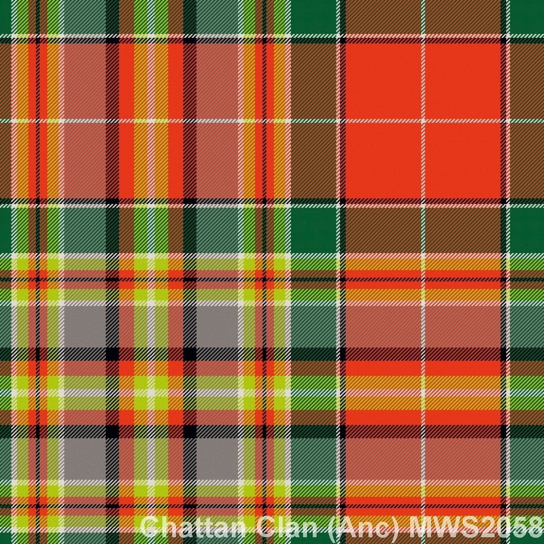 Chattan Clan Ancient