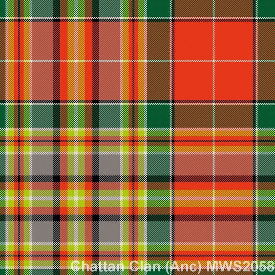 Chattan Clan Ancient