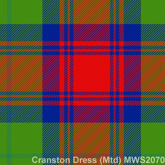 Cranston Dress Muted