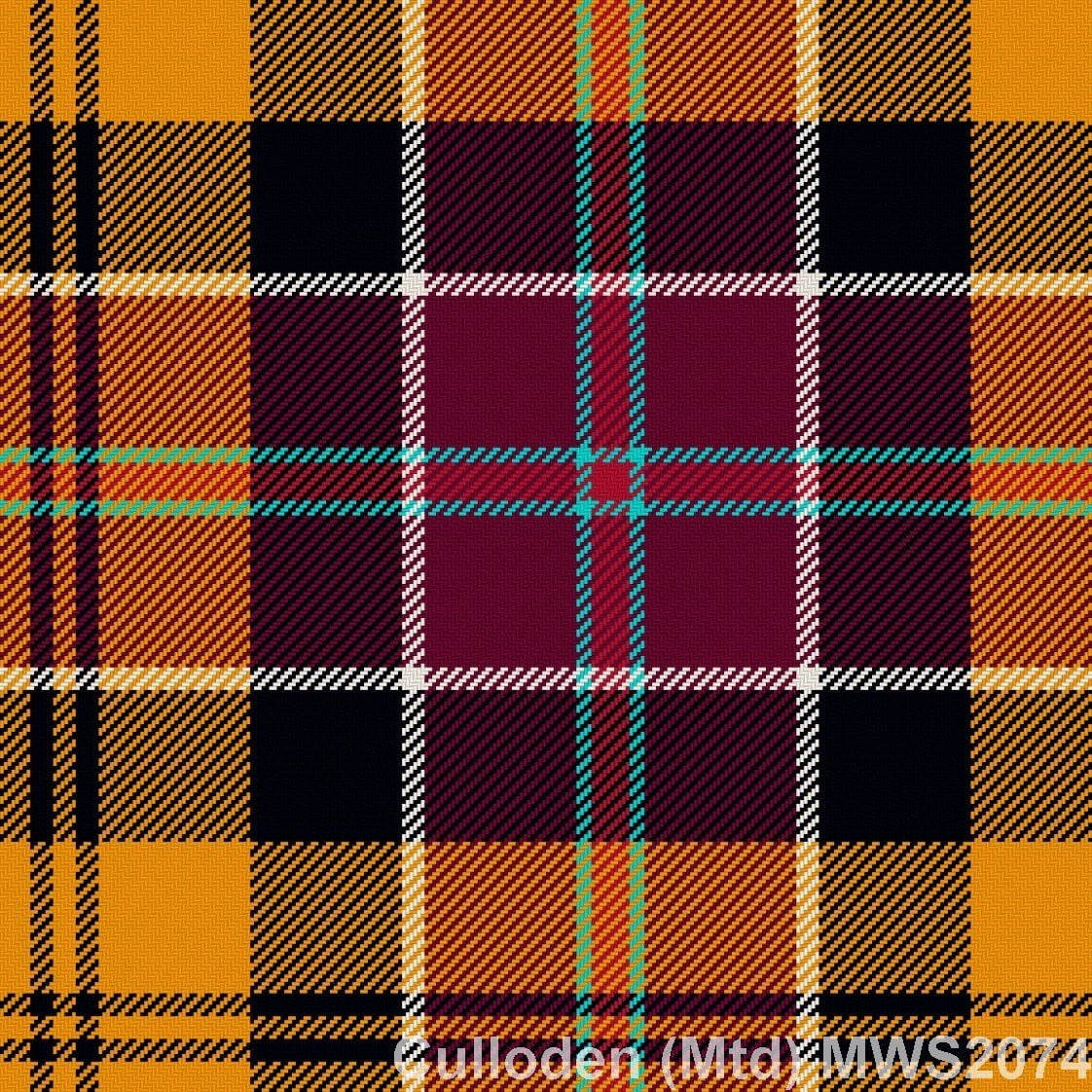 Culloden Muted