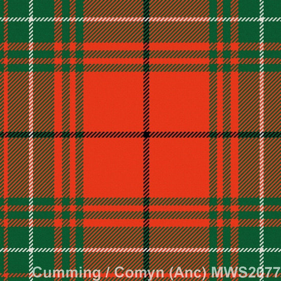 Cumming/Comyn Ancient