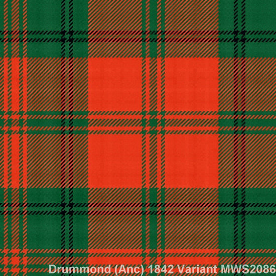 Dummond Ancient 1842 Variant