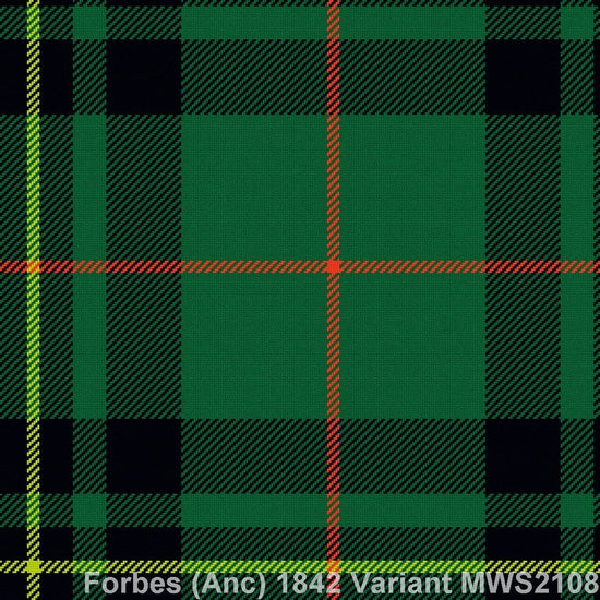 Forbes Ancient 1842 Variant