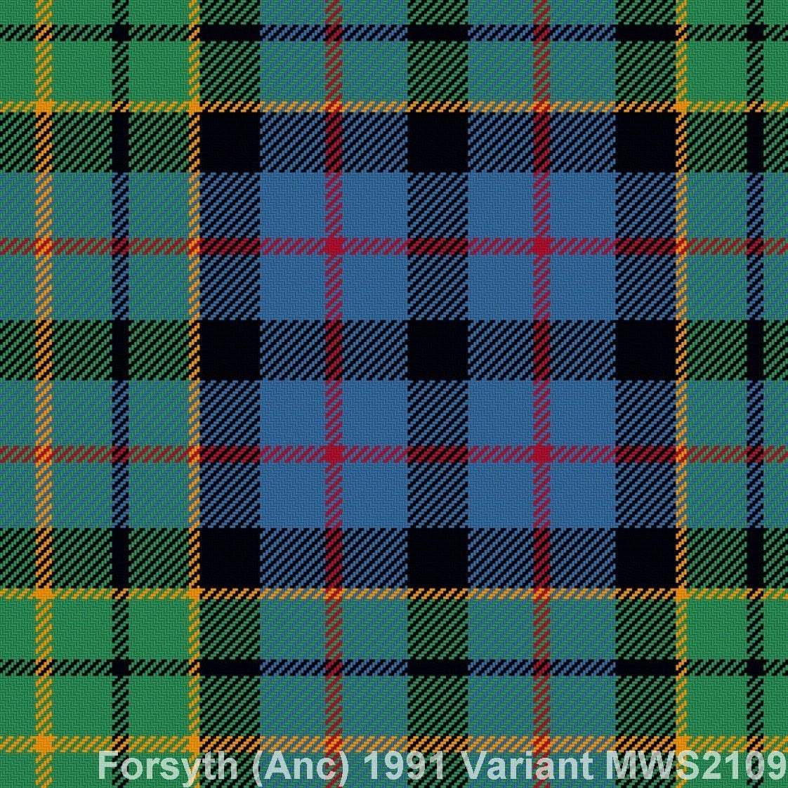 Forsyth Ancient 1991 Variant