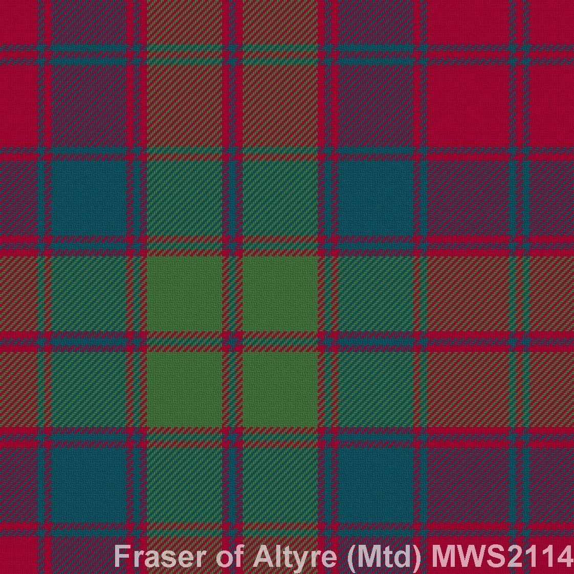 Fraser of Altyre Muted