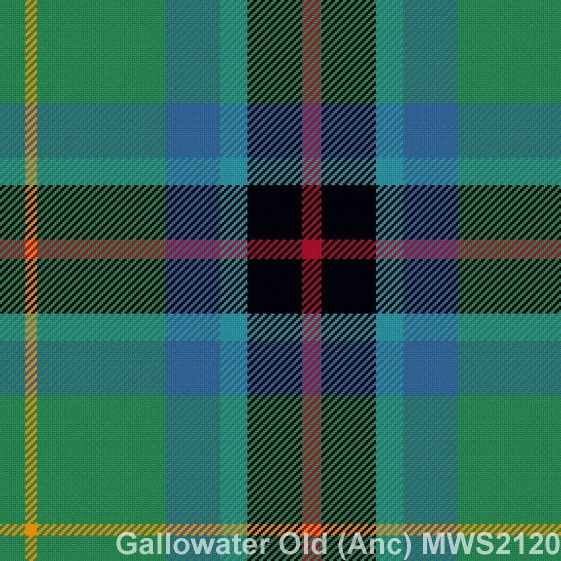 Gallowater Old Ancient