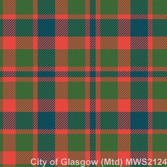 City of Glasgow Muted
