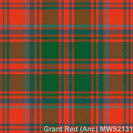 Grant Red Ancient