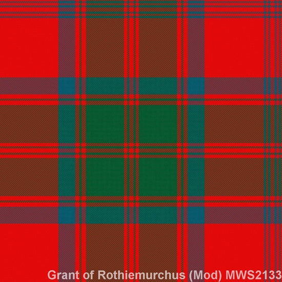 Grant of Rothiemurchus Modern