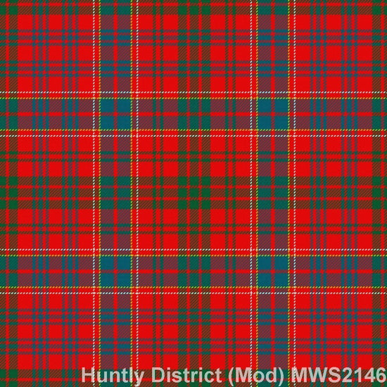 Huntly District Modern