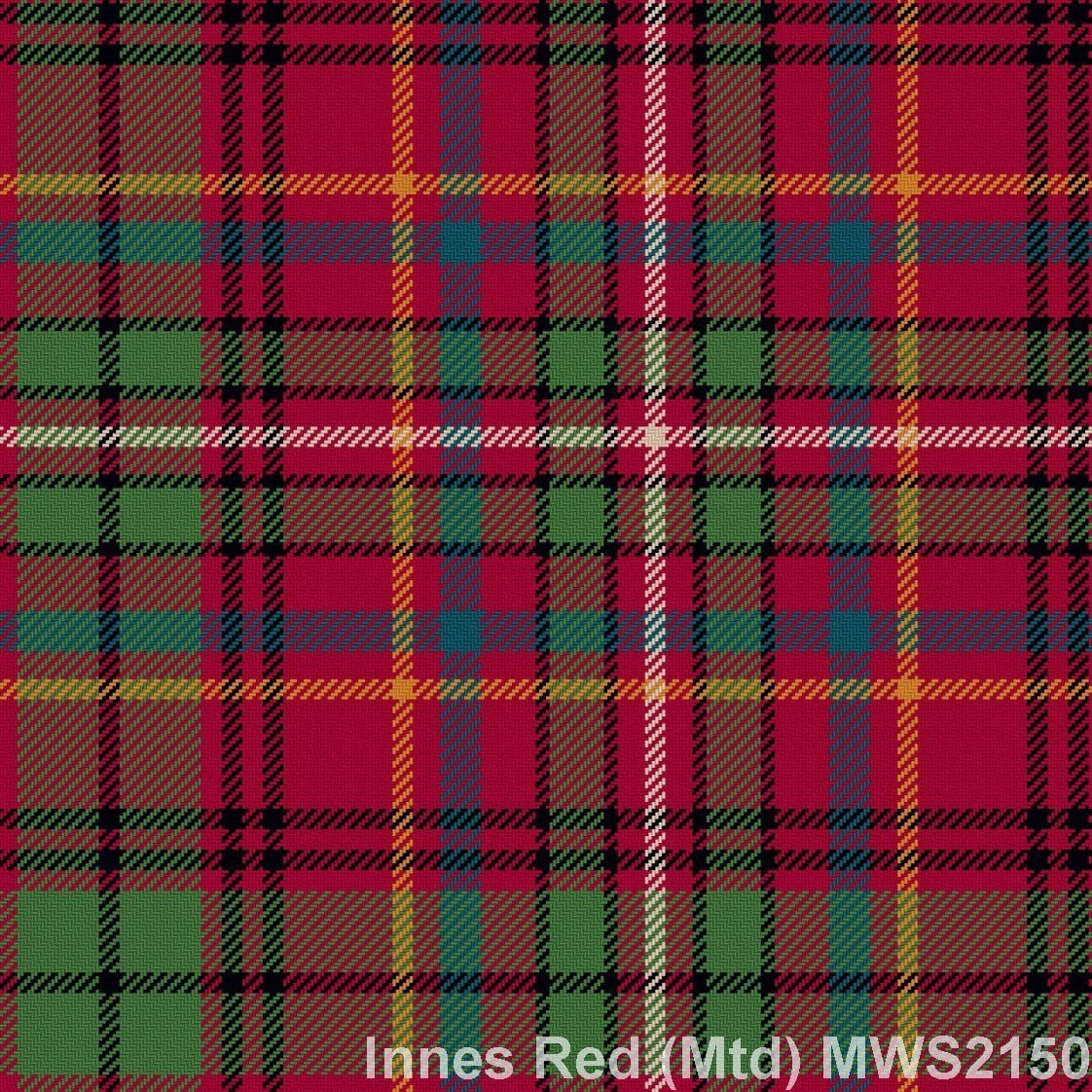 Innes Red Muted