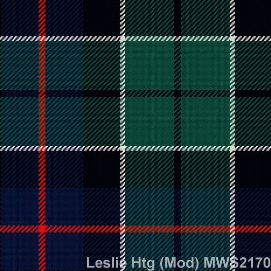 Leslie Hunting Modern