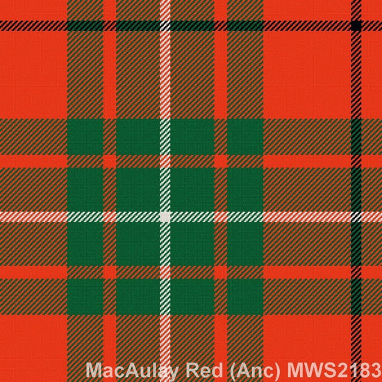 MacAulay Red Ancient