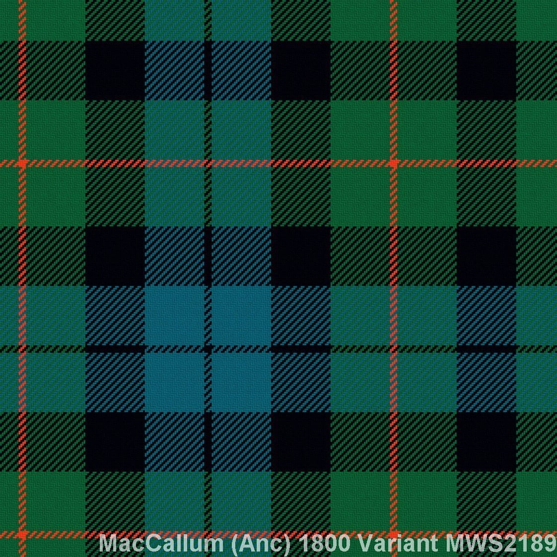 MacCallum Ancient – 1800 Variant