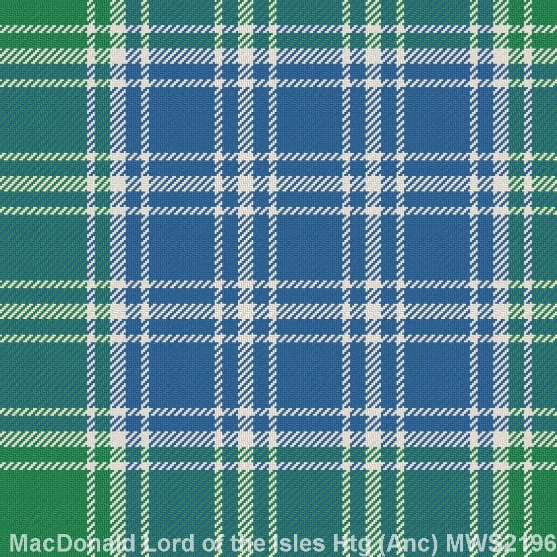 MacDonald Lord of the Isles Hunting Ancient