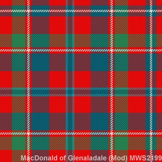 MacDonald of Glenaladale Modern
