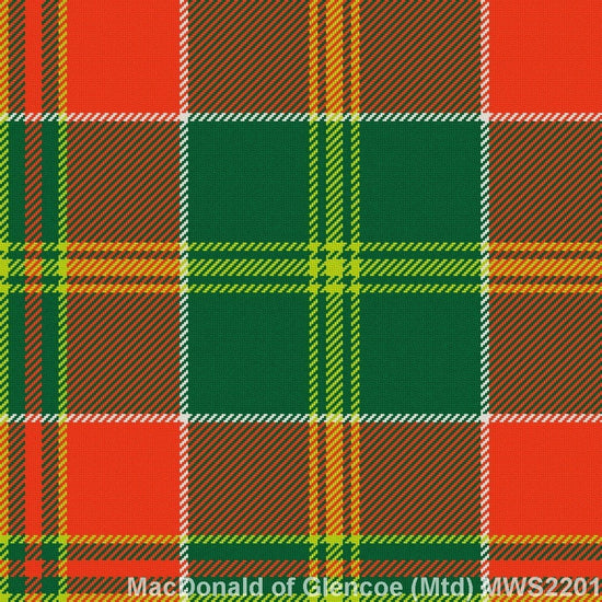 MacDonald of Kingsburgh Ancient