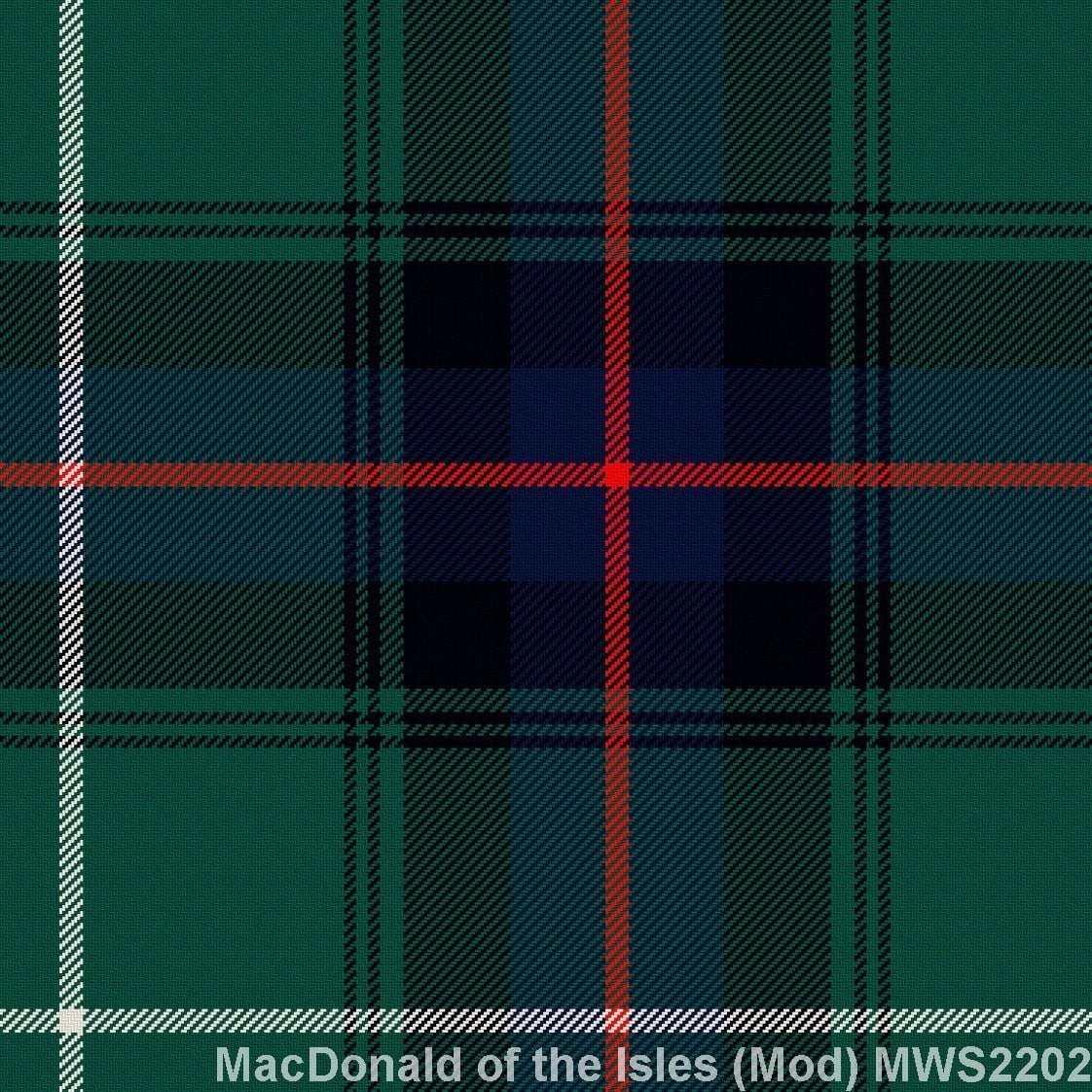 MacDonald of the Isles Modern